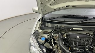 Used 2022 Maruti Suzuki Celerio ZXI Plus Petrol Manual engine ENGINE RIGHT SIDE HINGE & APRON VIEW
