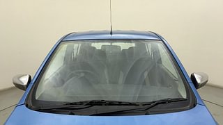 Used 2014 Maruti Suzuki Celerio VXi AMT Petrol Automatic exterior FRONT WINDSHIELD VIEW