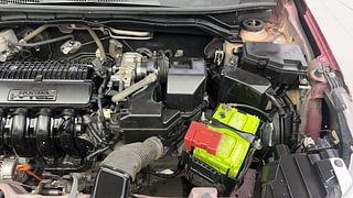 Used 2021 Honda Amaze VX MT 1.2 Petrol Petrol Manual engine ENGINE LEFT SIDE VIEW