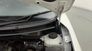 Used 2018 Maruti Suzuki Swift [2017-2021] VXi Petrol Manual engine ENGINE LEFT SIDE HINGE & APRON VIEW