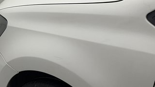 Used 2016 Volkswagen Ameo [2016-2020] Comfortline 1.2L (P) Petrol Manual dents MINOR DENT