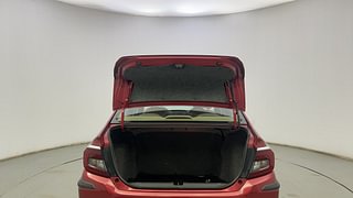 Used 2021 Honda Amaze VX MT 1.2 Petrol Petrol Manual interior DICKY INSIDE VIEW