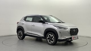 Used 2022 Nissan Magnite XV Premium Turbo CVT Petrol Automatic exterior RIGHT FRONT CORNER VIEW