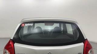 Used 2014 Maruti Suzuki Alto 800 Lxi Petrol Manual exterior BACK WINDSHIELD VIEW