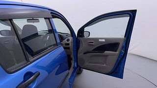 Used 2014 Maruti Suzuki Celerio VXI AMT Petrol Automatic interior RIGHT FRONT DOOR OPEN VIEW