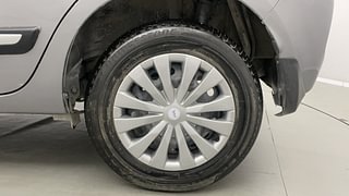 Used 2023 Maruti Suzuki Celerio ZXI Petrol Manual tyres LEFT REAR TYRE RIM VIEW