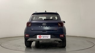 Used 2022 Hyundai Venue SX (O) 1.0 Turbo iMT Petrol Manual exterior BACK VIEW