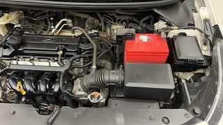 Used 2017 Hyundai Elite i20 Asta 1.2 Petrol Manual engine ENGINE LEFT SIDE VIEW