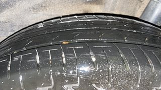 Used 2023 Maruti Suzuki Celerio ZXI Petrol Manual tyres LEFT REAR TYRE TREAD VIEW
