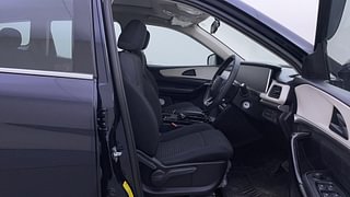 Used 2022 Mahindra XUV700 AX 5 Petrol AT 5 STR Petrol Automatic interior RIGHT SIDE FRONT DOOR CABIN VIEW