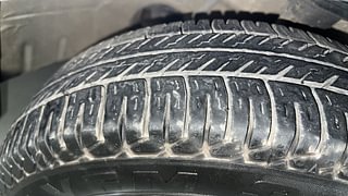 Used 2014 Maruti Suzuki Alto 800 Lxi Petrol Manual tyres RIGHT FRONT TYRE TREAD VIEW