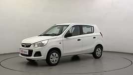 2016 Maruti Suzuki Alto K10 VXi