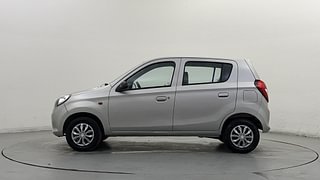 Used 2014 Maruti Suzuki Alto 800 Lxi Petrol Manual exterior LEFT SIDE VIEW