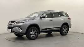 2018 Toyota Fortuner 2.7 2WD AT Petrol