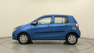 Used 2014 Maruti Suzuki Celerio VXi AMT Petrol Automatic exterior LEFT SIDE VIEW