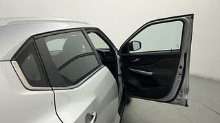 Used 2022 Nissan Magnite XV Premium Turbo CVT Petrol Automatic interior RIGHT FRONT DOOR OPEN VIEW