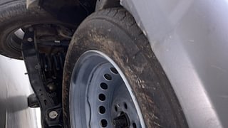 Used 2022 Mahindra XUV700 AX 5 Petrol AT 5 STR Petrol Automatic tyres SPARE TYRE VIEW