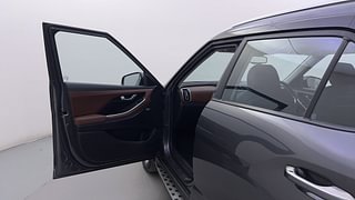 Used 2021 Hyundai Alcazar Platinum (O) 6 STR 2.0 Petrol AT Petrol Automatic interior LEFT FRONT DOOR OPEN VIEW