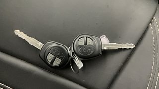 Used 2023 Maruti Suzuki Celerio ZXI Petrol Manual extra CAR KEY VIEW
