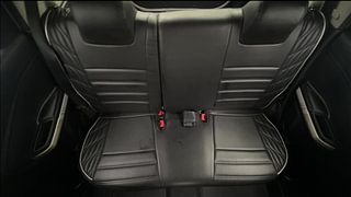 Used 2022 Maruti Suzuki Celerio ZXI Plus Petrol Manual interior REAR SEAT CONDITION VIEW