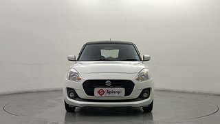 Used 2018 Maruti Suzuki Swift [2017-2021] VXi Petrol Manual exterior FRONT VIEW
