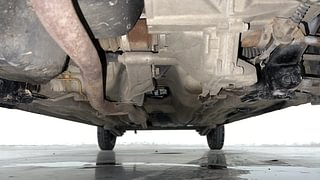 Used 2014 Maruti Suzuki Alto 800 Lxi Petrol Manual extra FRONT LEFT UNDERBODY VIEW