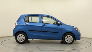 Used 2014 Maruti Suzuki Celerio VXi AMT Petrol Automatic exterior RIGHT SIDE VIEW