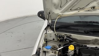 Used 2014 Maruti Suzuki Alto 800 Lxi Petrol Manual engine ENGINE RIGHT SIDE HINGE & APRON VIEW