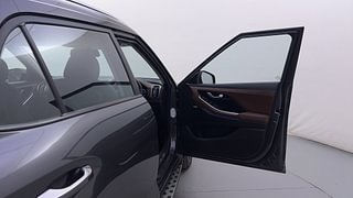 Used 2021 Hyundai Alcazar Platinum (O) 6 STR 2.0 Petrol AT Petrol Automatic interior RIGHT FRONT DOOR OPEN VIEW