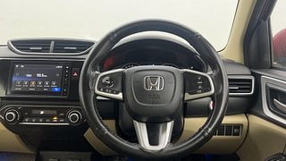 Used 2021 Honda Amaze VX MT 1.2 Petrol Petrol Manual interior STEERING VIEW