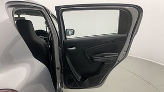 Used 2023 Maruti Suzuki Celerio ZXI Petrol Manual interior RIGHT REAR DOOR OPEN VIEW