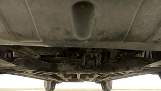 Used 2017 Hyundai Elite i20 Asta 1.2 Petrol Manual extra FRONT LEFT UNDERBODY VIEW