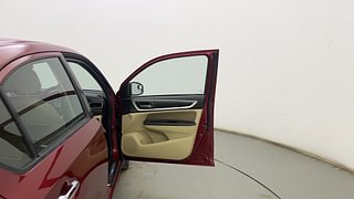 Used 2021 Honda Amaze VX MT 1.2 Petrol Petrol Manual interior RIGHT FRONT DOOR OPEN VIEW
