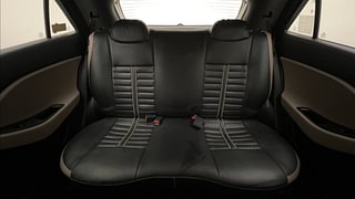 Used 2017 Hyundai Elite i20 Asta 1.2 Petrol Manual interior REAR SEAT CONDITION VIEW