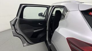 Used 2022 Nissan Magnite XV Premium Turbo CVT Petrol Automatic interior LEFT REAR DOOR OPEN VIEW