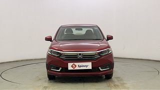 Used 2021 Honda Amaze VX MT 1.2 Petrol Petrol Manual exterior FRONT VIEW