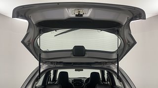 Used 2023 Maruti Suzuki Celerio ZXI Petrol Manual interior DICKY DOOR OPEN VIEW