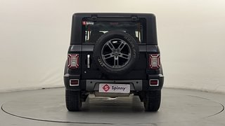 Used 2022 Mahindra Thar LX 4 STR Hard Top Petrol MT 4WD Petrol Manual exterior BACK VIEW