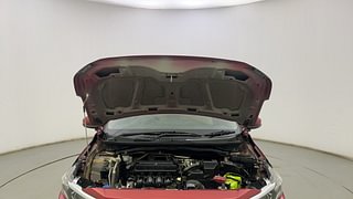 Used 2021 Honda Amaze VX MT 1.2 Petrol Petrol Manual engine ENGINE & BONNET OPEN FRONT VIEW