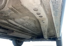 Used 2023 Maruti Suzuki Celerio ZXI Petrol Manual extra REAR RIGHT UNDERBODY VIEW