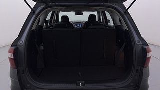 Used 2021 Hyundai Alcazar Platinum (O) 6 STR 2.0 Petrol AT Petrol Automatic interior DICKY INSIDE VIEW