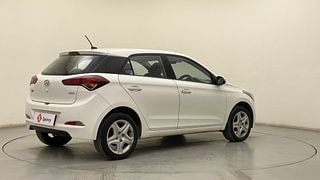 Used 2017 Hyundai Elite i20 Asta 1.2 Petrol Manual exterior RIGHT REAR CORNER VIEW