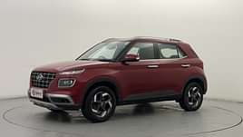 2019 Hyundai Venue SX Plus 1.0 Turbo DCT