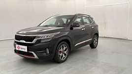 2021 Kia Seltos GTX Plus AT D