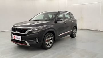 2021 Kia Seltos GTX Plus AT D