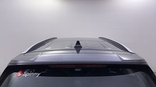 Used 2021 Hyundai Alcazar Platinum (O) 6 STR 2.0 Petrol AT Petrol Automatic exterior EXTERIOR ROOF VIEW