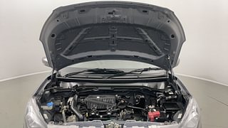 Used 2023 Maruti Suzuki Celerio ZXI Petrol Manual engine ENGINE & BONNET OPEN FRONT VIEW