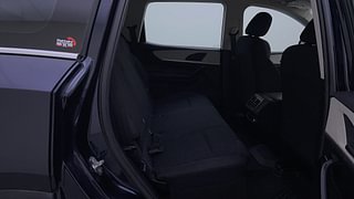 Used 2022 Mahindra XUV700 AX 5 Petrol AT 5 STR Petrol Automatic interior RIGHT SIDE REAR DOOR CABIN VIEW