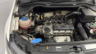 Used 2016 Volkswagen Ameo [2016-2020] Comfortline 1.2L (P) Petrol Manual engine ENGINE RIGHT SIDE VIEW