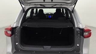 Used 2022 Nissan Magnite XV Premium Turbo CVT Petrol Automatic interior DICKY INSIDE VIEW